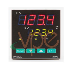 Điều khiển nhiệt độ Shimax MAC10A-MSF-NN
