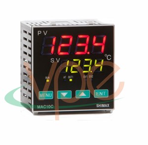 Điều khiển nhiệt độ Shimax MAC10C-MIF-NN